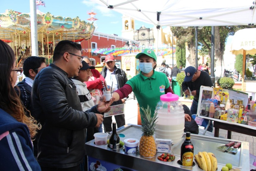 INVITA COORDINACIÓN DE DESARROLLO ECONÓMICO A PLÁTICA “EMPRENDE&nbsp;HUAMANTLA”