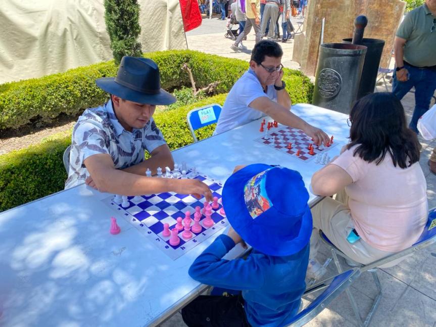 HUAMANTLA SE LLENA DE VIDA CADA DOMINGO CON JORNADAS CULTURALES&nbsp;IMPERDIBLES