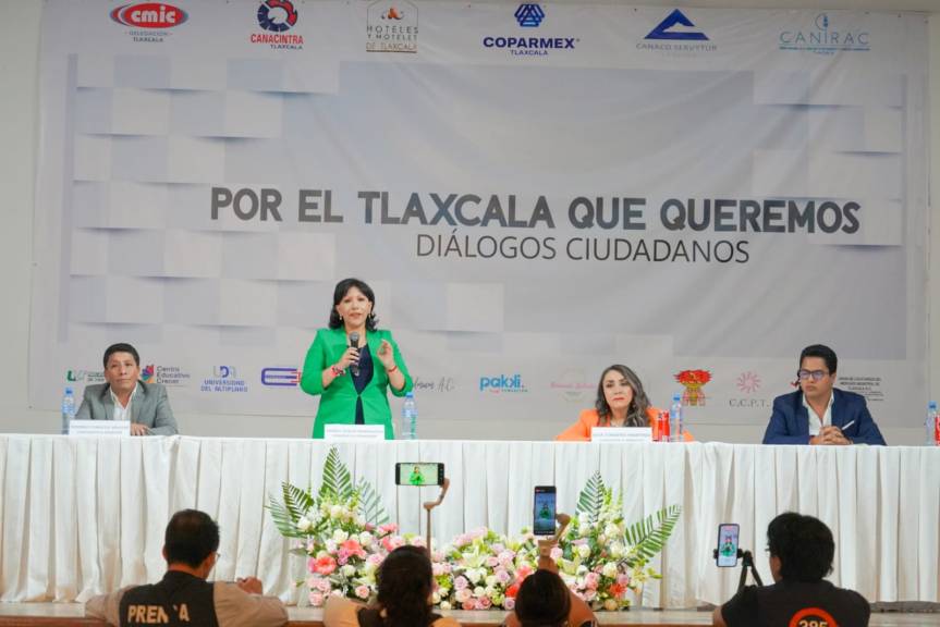 ANABELL ÁVALOS REFRENDA SU COMPROMISO CON LA MICRO, PEQUEÑA Y MEDIANA&nbsp;EMPRESA