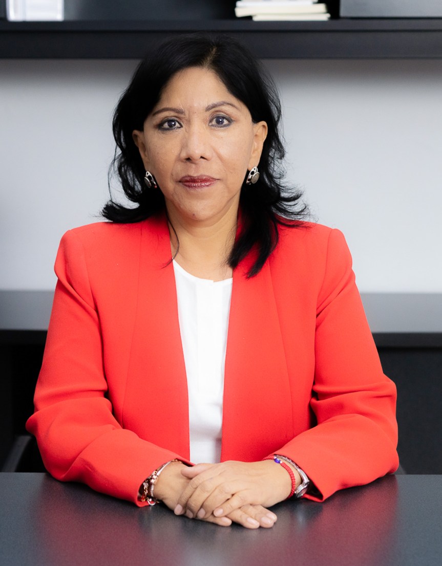 DESESPERACIÓN Y GUERRA SUCIA DE MORENA PARA INTENTAR DIVIDIRNOS: ANABELL&nbsp;ÁVALOS