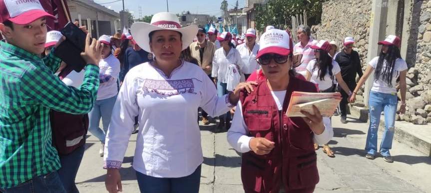 Reafirman Ana Lilia Rivera y Álvarez Lima su compromiso de no fallar a ciudadanos de&nbsp;Tlaxcala