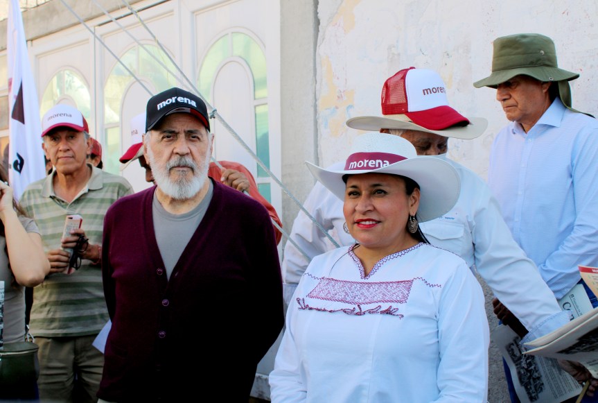Juntas y juntos vamos a construir políticas que generen bienestar para nuestras las&nbsp;familias