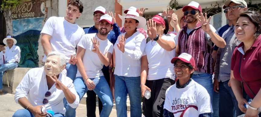 Ana Lilia Rivera y Álvarez Lima piden respaldar a la 4T para fortalecer los derechos&nbsp;sociales