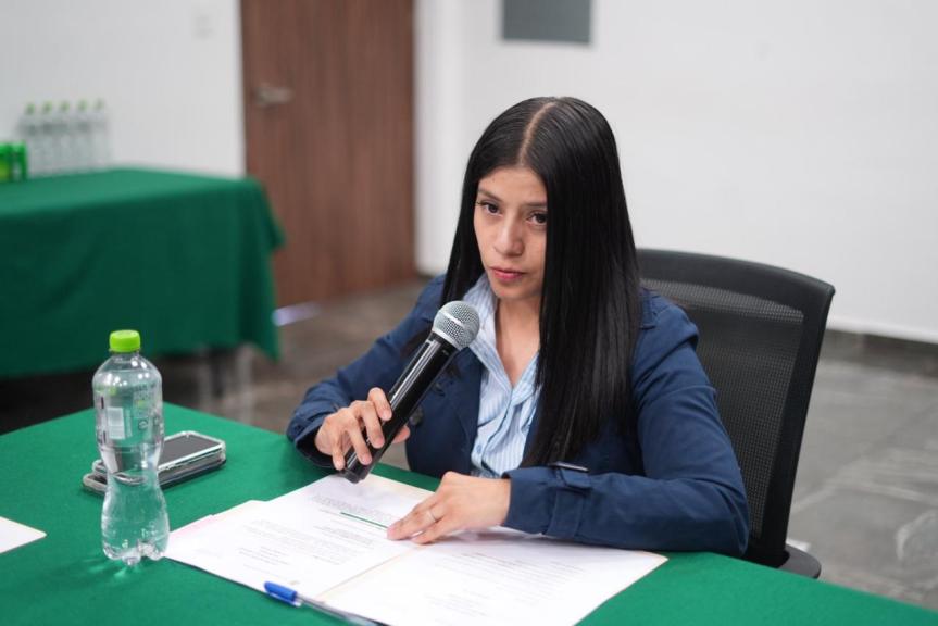 Aprueba Comisión de Juventud y Deporte dictamen para emitir la convocatoria del XIII Parlamento Infantil 