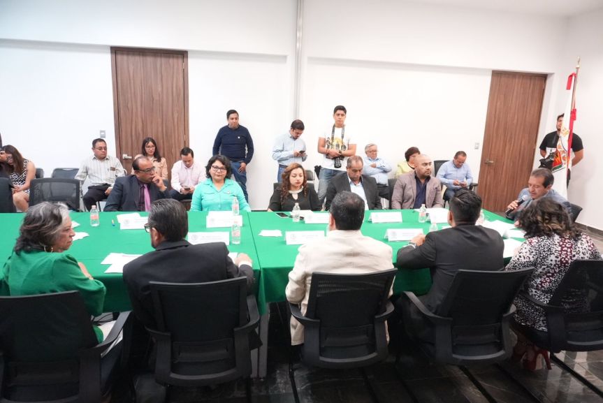 Aprueba Comisión de Puntos Constitucionales dictamen para reformar Ley para las Personas con Discapacidad del&nbsp;Estado