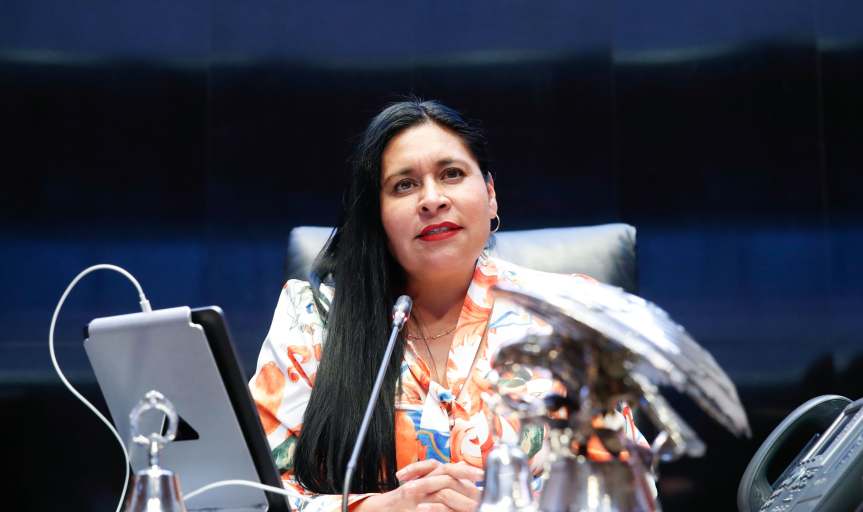 Inician festejos de la Conmemoración del Bicentenario de la Instauración del Senado de la República y Sesquicentenario de su Restauración en&nbsp;México