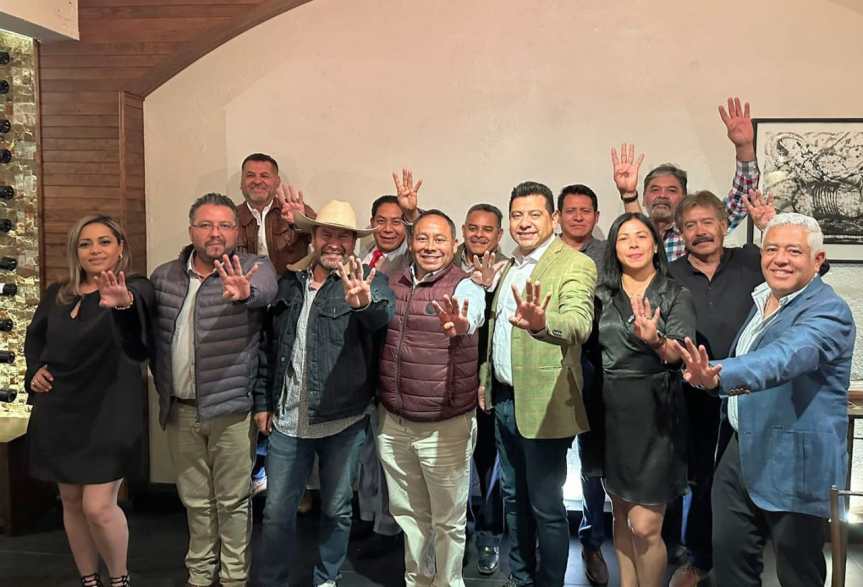 En unidad Morena se alista para consolidar la Cuarta Transformación en&nbsp;Tlaxcala