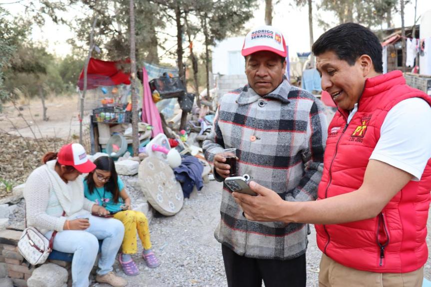 Ofrece Cuahutle legislar para que haya cero tolerancia contra la&nbsp;delincuencia