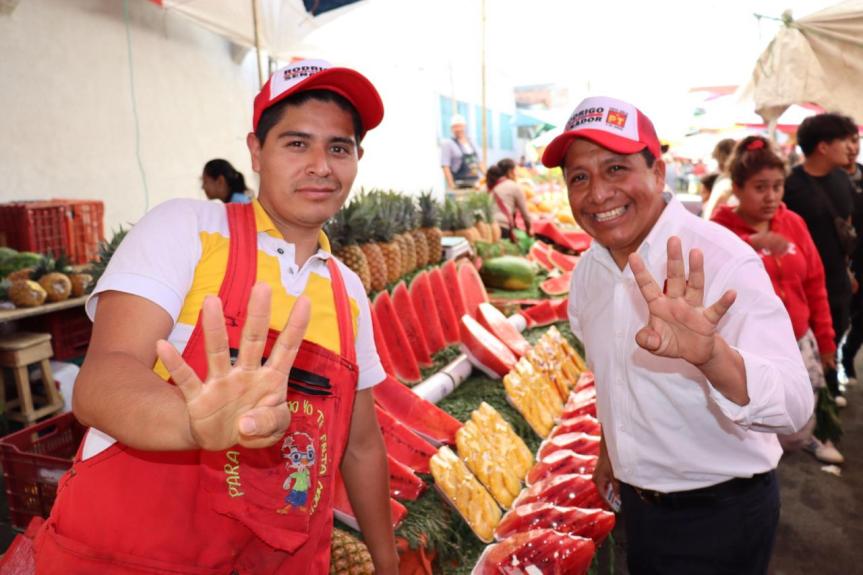 Recomendaciones ante altas temperaturas y evitar golpes de calor:&nbsp;Cuahutle