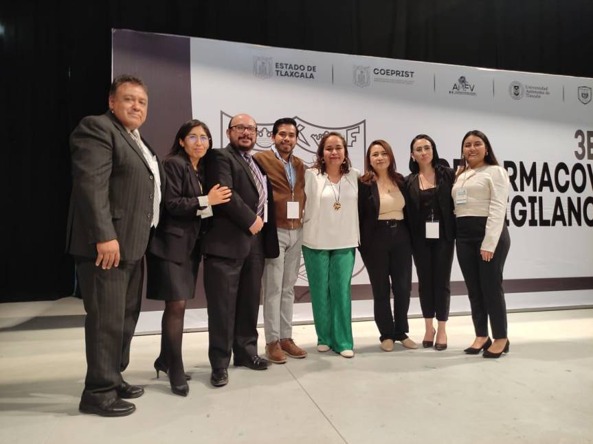 REALIZAN EN TLAXCALA EL TERCER CONGRESO ESTATAL DE FARMACOVIGILANCIA Y TECNOVIGILANCIA&nbsp;2024