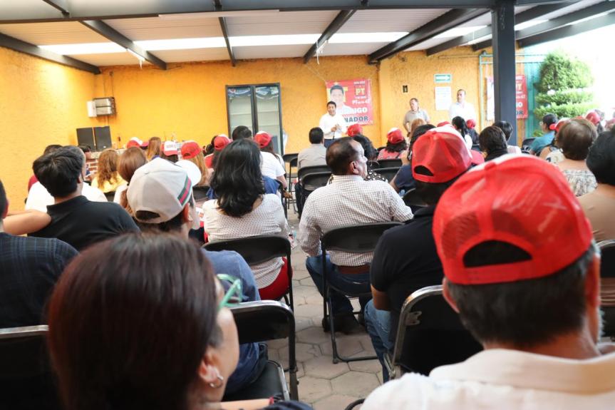 «Profundizar la estrategia de seguridad para consolidar un clima de paz para los tlaxcaltecas»:Cuahutle