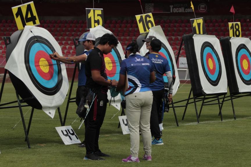 REALIZAN CON ÉXITO EL SELECTIVO NACIONAL JUVENIL DE TIRO CON ARCO EN&nbsp;TLAXCALA