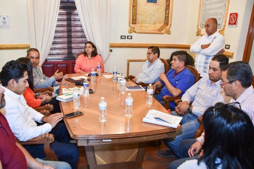 REVISAN AUTORIDADES AVANCES POR EL BIENESTAR ANIMAL EN&nbsp;HUAMANTLA