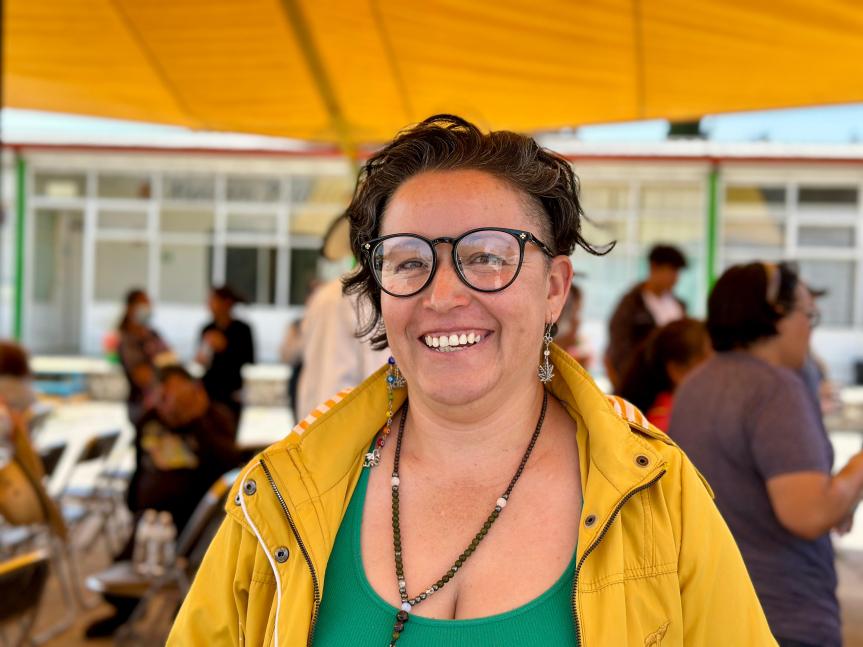 DIF HUAMANTLA APOYA LA SALUD VISUAL DE ARTESANOS Y POBLACIÓN EN&nbsp;GENERAL