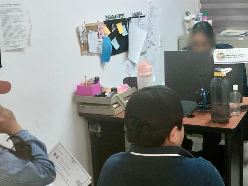 POLICÍA Y DIF HUAMANTLA ATIENDEN REPORTE DE UN MENOR EN USO DE ARTEFACTO DE&nbsp;DIÁBOLOS