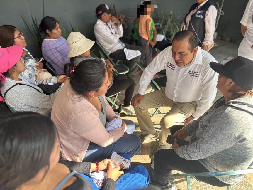 El distrito X, seguirá teniendo legislador cercano al ciudadano:&nbsp;MACY