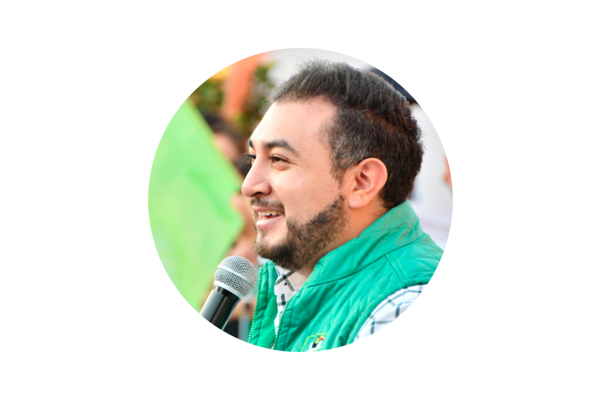 Vamos por el segundo piso de la cuarta transformación en Huamantla 