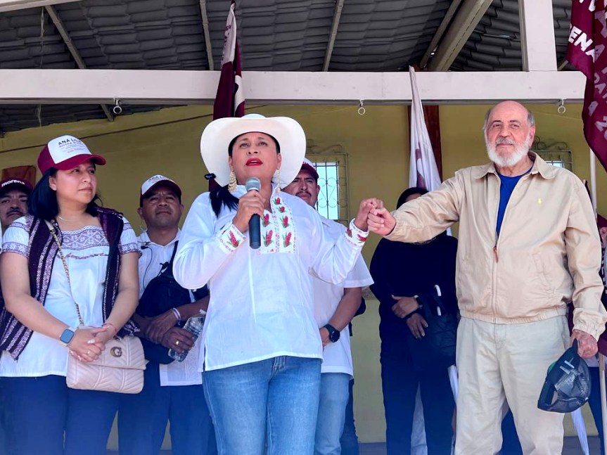 Proponen Ana Lilia Rivera y Álvarez Lima, proyecto político “arrasador” para favorecer a&nbsp;Tlaxcala