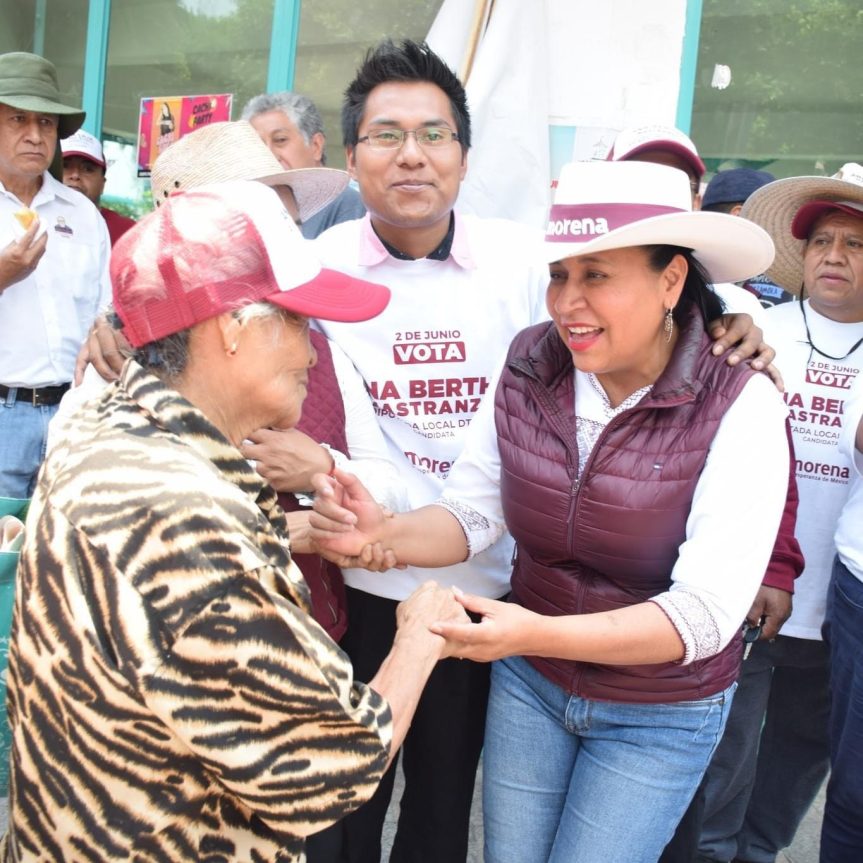 Ana Lilia Rivera y Álvarez Lima prevén que Morena arrasará el 2 de junio; llaman a defender la voluntad&nbsp;popular