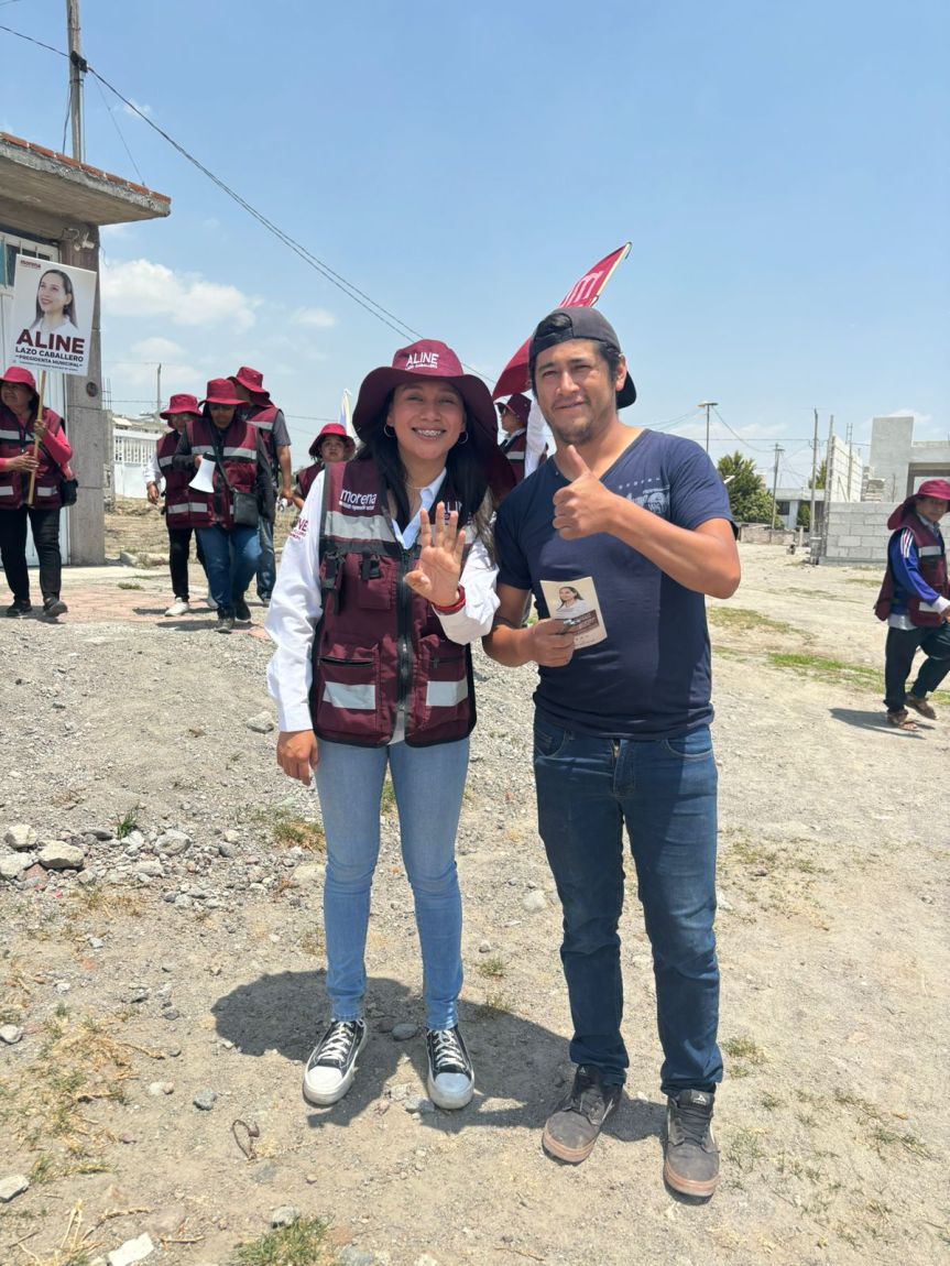 Ixtenco se pintará de guinda con su próxima presidenta&nbsp;municipal