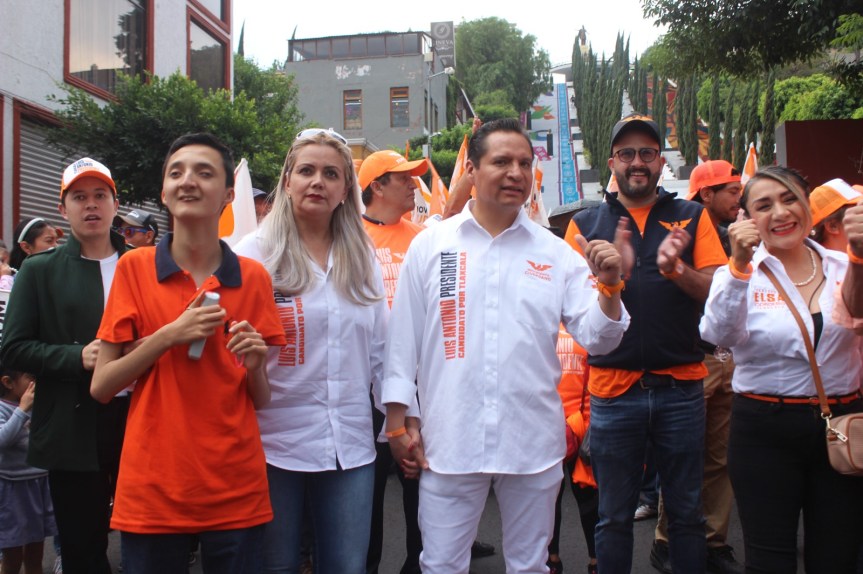 EXIGE LUIS ANTONIO HERRERA QUE SE ACABEN LAS DINASTÍAS&nbsp;POLÍTICAS