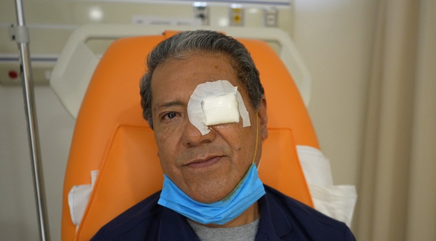 RECUPERAN 100 TLAXCALTECAS SALUD VISUAL CON JORNADA GRATUITA DE CIRUGÍA DE CATARATAS&nbsp;2024