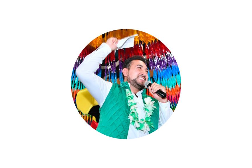 Un Arranque de Campaña&nbsp;Espectacular