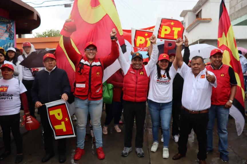 Leal compromiso en el Senado con pueblos y comunidades indígenas: Rodrigo&nbsp;Cuahutle