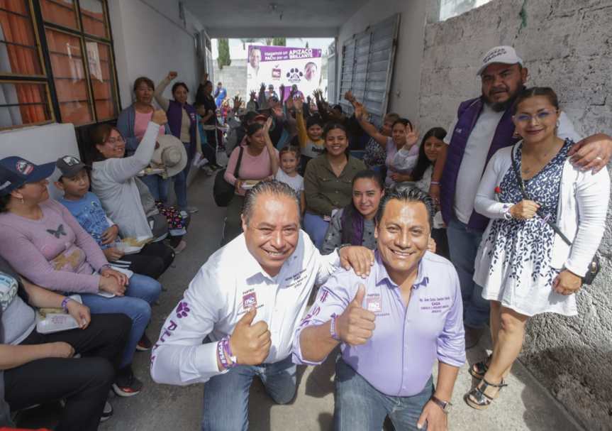 SAGA reconoce a las mujeres dentro de la sociedad&nbsp;apizaquense