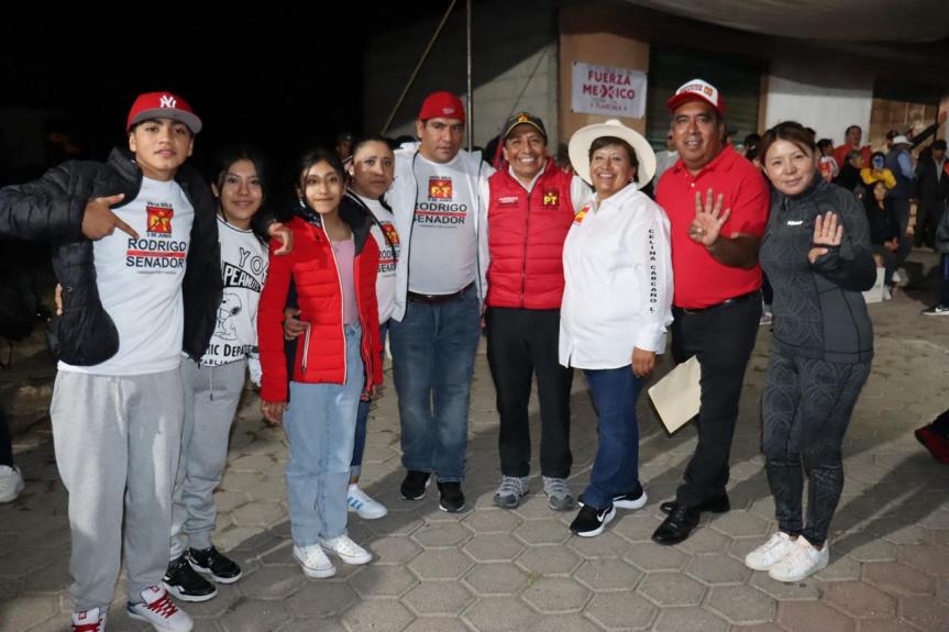 RODRIGO CUAHUTLE REITERÓ LA IMPORTANCIA DE GARANTIZAR UN SERVICIO DE SALUD&nbsp;GRATUITO