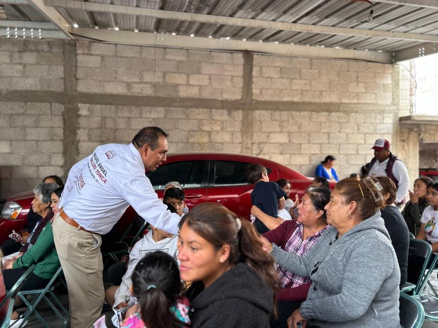 Impulsará Yonca, leyes que mejoren la calidad de vida de grupos&nbsp;vulnerables