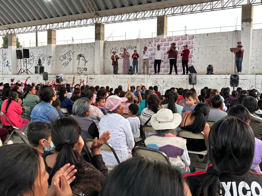 Zaragoza ya decidió, tendrá diputado y presidente&nbsp;morenista