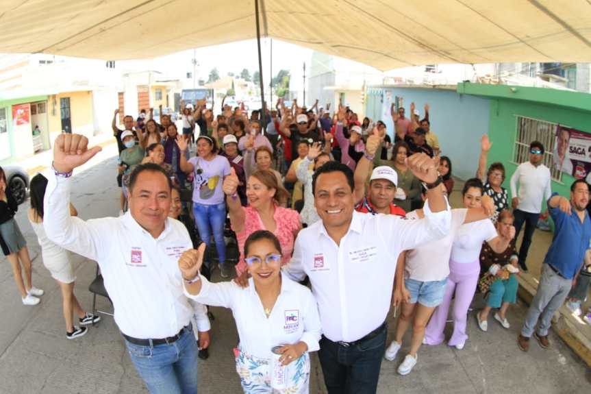 SAGA reafirmó sus 10 compromisos para regresar la grandeza a la ciudad&nbsp;rielera