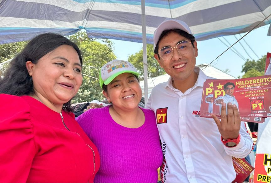 Cercano y comprometido con Zacatelco, el Puma recorre diariamente las&nbsp;comunidades