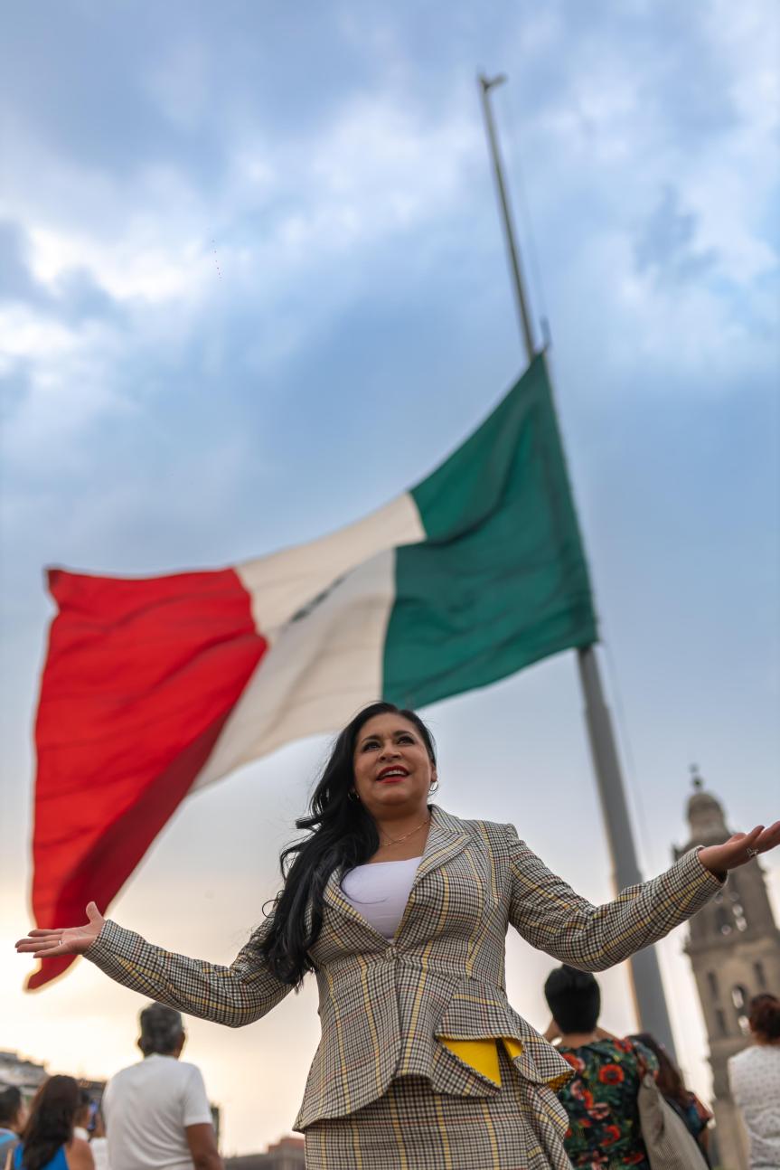 México tiene un gran potencial para generar ciencia y tecnología, por eso vamos a recuperar ese derecho: presidenta del&nbsp;Senado