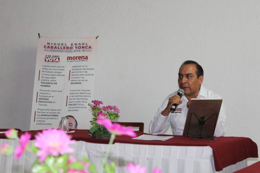 Tras amenazas de muerte, solicita Yonca medidas de protección al&nbsp;ITE