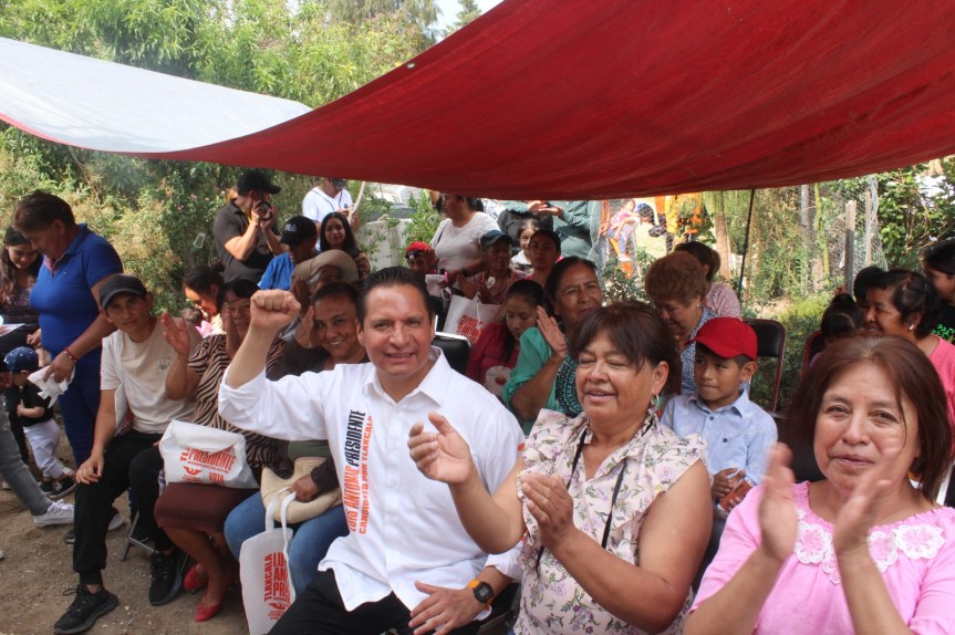 LOS JOVENES EL MOTOR DE LO NUEVO PARA LA CAPITAL: LUIS ANTONIO&nbsp;HERRERA