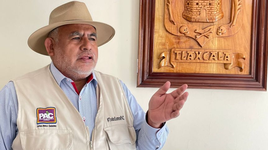 El PAC reprueba todo acto violento en contra de nuestros candidatos:&nbsp;FHH.