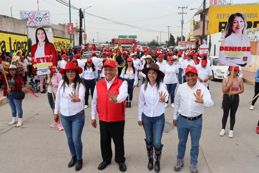 Rodrigo Cuahutle ha enfatizado la importancia de ejercer el derecho al voto de manera libre y sin&nbsp;manipulaciones