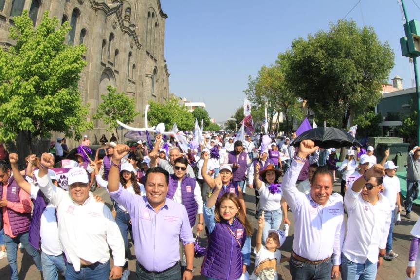 El próximo 02 de junio vamos a recuperar la ciudad Modelo: Juan Carlos&nbsp;SAGA