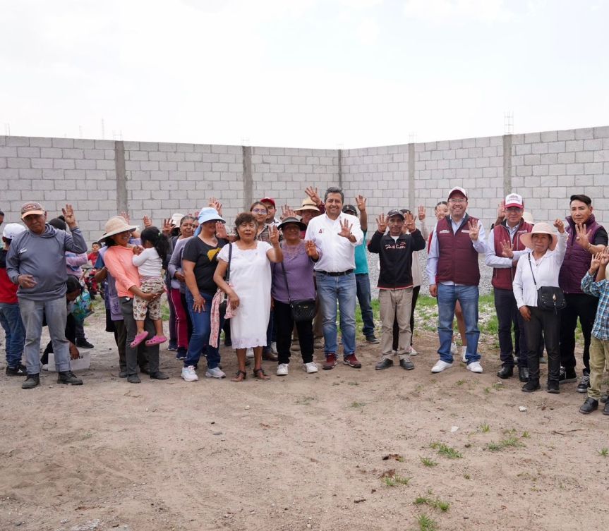 Vamos a transformar el rostro de Huamantla: Carlos&nbsp;Pimentel