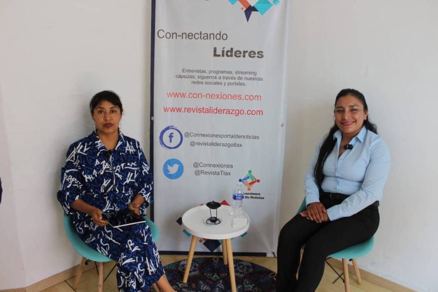 Tengo el plan municipal que necesita La Magdalena Tlaltelulco: Giovana Arenas&nbsp;Papalotzi