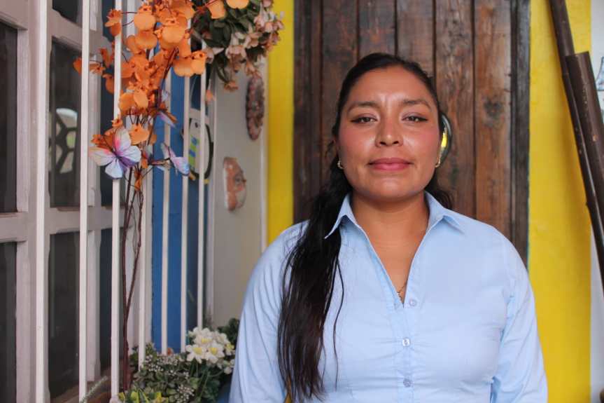 “Mi campaña es limpia; mientras candidatas deshonestas me atacan”: Giovana&nbsp;Arenas