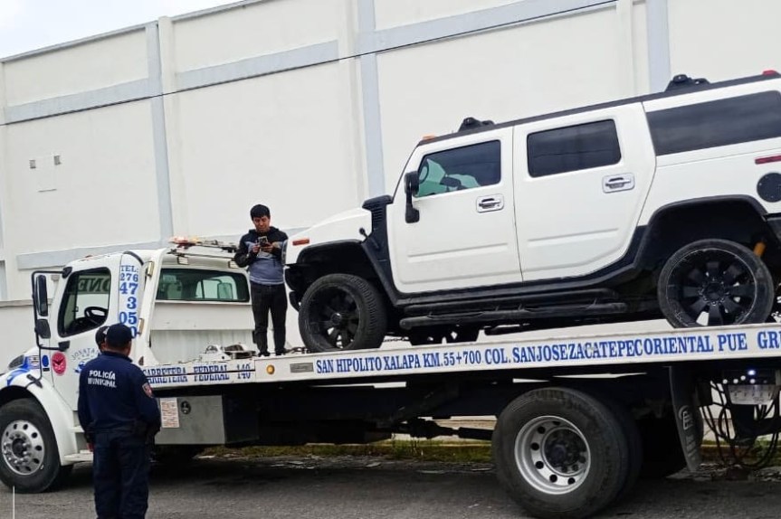 ACUDE POLICÍA MUNICIPAL DE HUAMANTLA A REPORTE POR PRESUNTAS DETONACIONES DE ARMA DE&nbsp;FUEGO