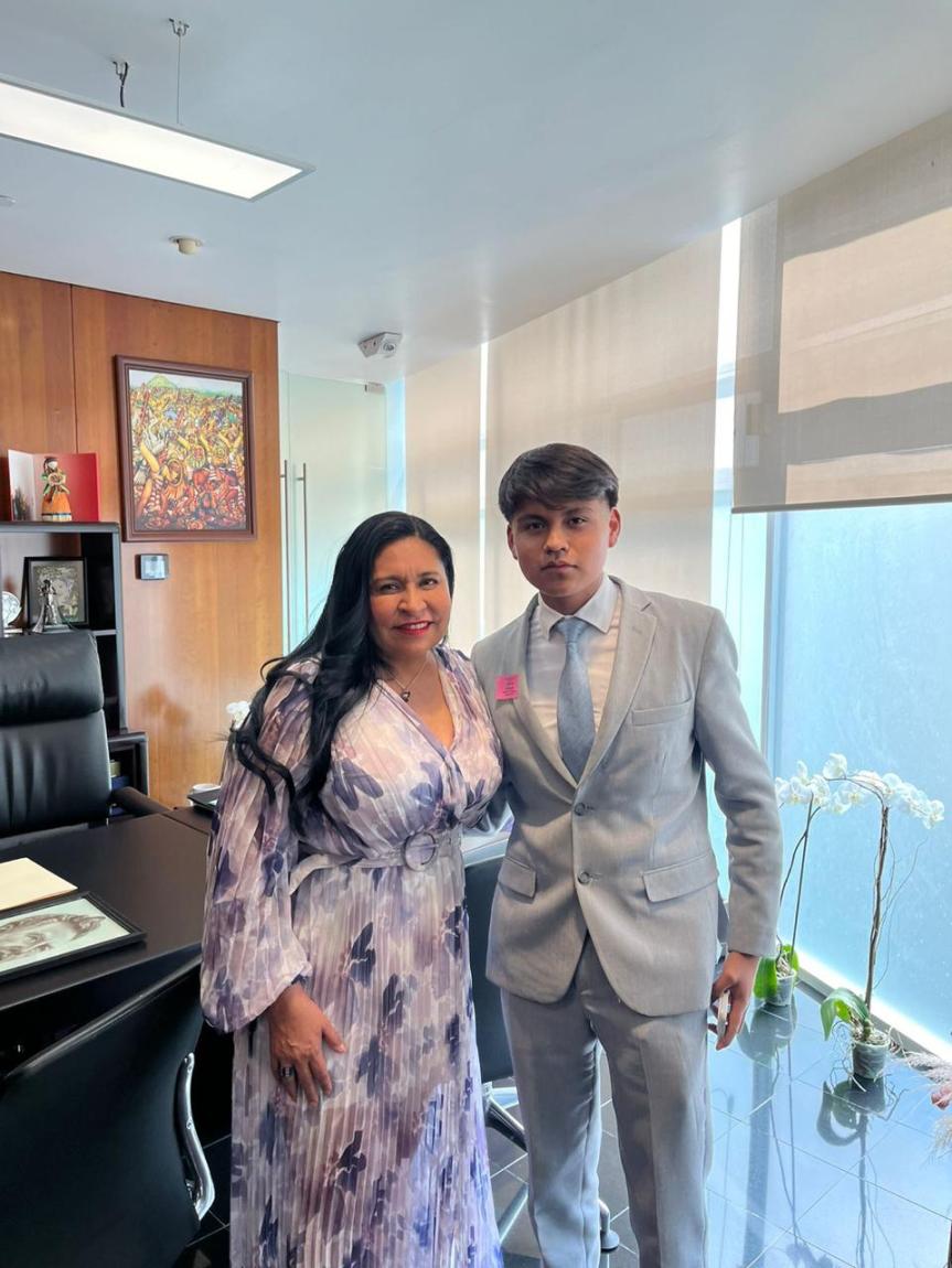 Se congratula Jorge Hernández por triunfo de Ana Lilia Rivera y al ganador en&nbsp;Amaxac.