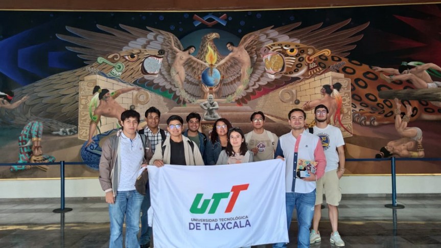 ESTUDIANTES DE LA UTT SE CAPACITARÁN COMO OFICIALES PARA EL PRÓXIMO GRAN PREMIO DE LA CIUDAD DE MÉXICO&nbsp;2024