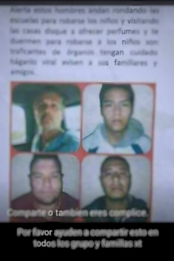 Falsa es la información enviada a través de WhatsApp por maestros de la Primaria Máximo Rojas en Zaragoza,&nbsp;Huamantla