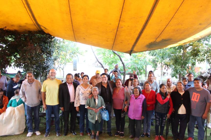 Agradece Mauricio Pozos Castañón a la gente que lo eligieran alcalde de&nbsp;Amaxac