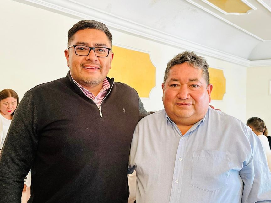 Primer Acercamiento Oficial para el Proceso de Entrega-Recepción en&nbsp;Zacatelco