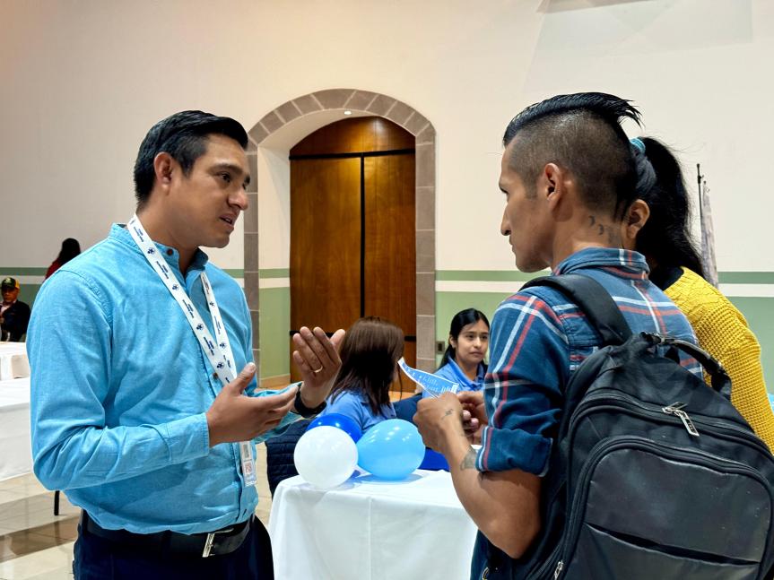 CON ÉXITO SE LLEVA A CABO CUARTA JORNADA DE RECLUTAMIENTO EN&nbsp;HUAMANTLA